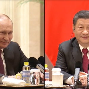 Putin yêu cầu Tập Cận Bình viện trợ quân sự