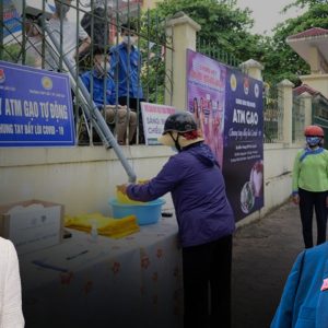 Gã ăn mày tên Đảng và trò chê nhà giàu Âu châu đói ăn. Trò bẩn đằng sau!