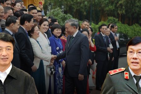 Lương Tam Quang – Nguyễn Duy Ngọc, 2 chân trụ vững chắc của Tô Lâm!