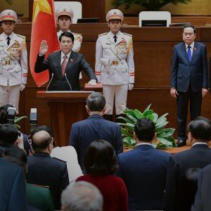 Luong Cuong becomes State President: Is “haunted” position still effective?