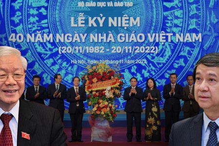 Miễn học phí cho con của giáo viên: Di sản của cố Tổng Bí thư Trọng và “lợi ích nhóm”